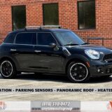 2012 MINI Cooper Countryman S for $0 Build Credit, Poor