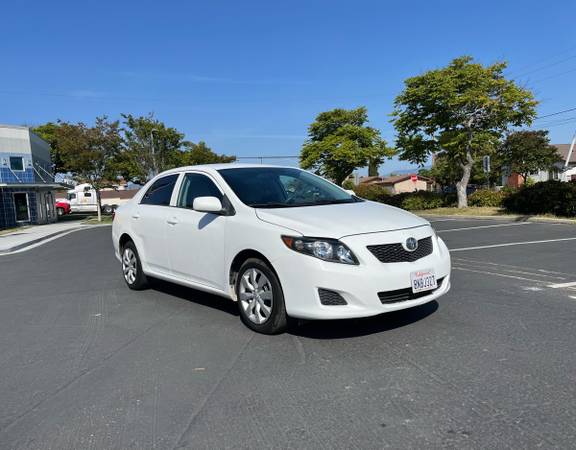 2010 Toyota Corolla LE 4-Cylinder for $0 Build Credit, Poor
