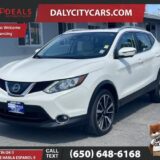2018 Nissan Rogue Sport SL 4D SUV for $0 Build