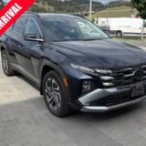 2025 Hyundai Tucson Plug-In Hybrid Ultimate for $0 Build Credit,