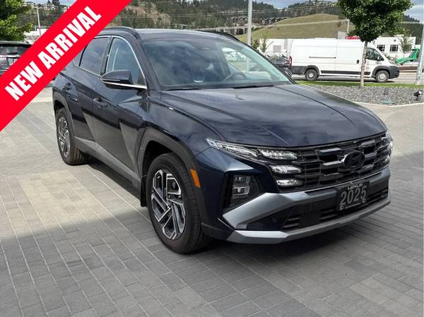 2025 Hyundai Tucson Plug-In Hybrid Ultimate for $0 Build Credit,