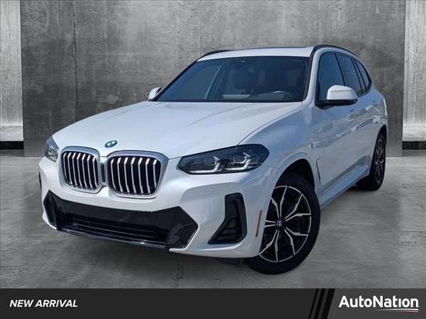 2022 BMW X3 sDrive30i for $0 Build Credit, Poor Credit,