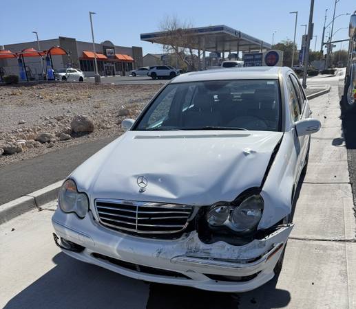 2007 Mercedes-Benz C230 Kompressor for $0 Build Credit, Poor Credit,