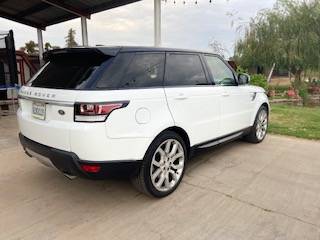 2015 Range Rover Sport HSE for $0 Build Credit, Poor
