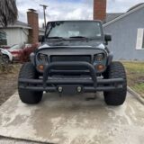 2010 Jeep Wrangler Hard Top Convertible for $0 Build Credit,