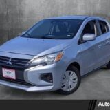 2021 Mitsubishi Mirage ES for $0 Build Credit, Poor Credit,
