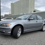 2004 BMW 325Xi E46 with Executive Package and Rare 4WD