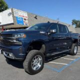 2019 Chevrolet Silverado 1500 High Country 6.2L McGaughys Lift for
