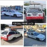 2023 Chevy Caprice Wagon ECTO4 for $0 Build Credit, Poor