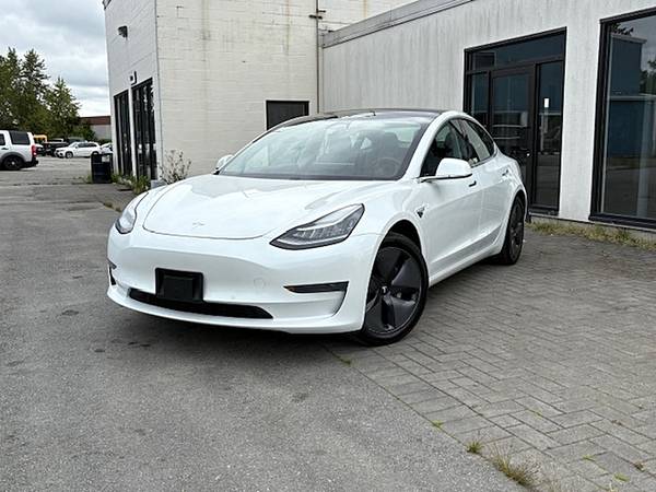 2020 Tesla Model 3 Standard Range Plus for $0 Build