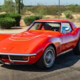 1972 Corvette LT1 for $0 Build Credit, Poor Credit, Bad