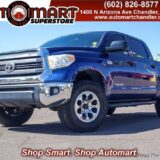 2014 Toyota Tundra 2WD SR5 Pickup for $0 Build Credit,