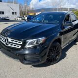 2018 Mercedes Benz GLA 250 4MATIC AWD for $0 Build