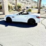 2015 Mercedes 250 SLK Convertible/Hardtop for $0 Build Credit, Poor