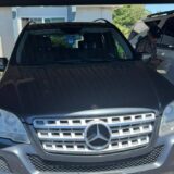 2015 Mercedes ML 350 Low Mileage for $0 Build Credit,