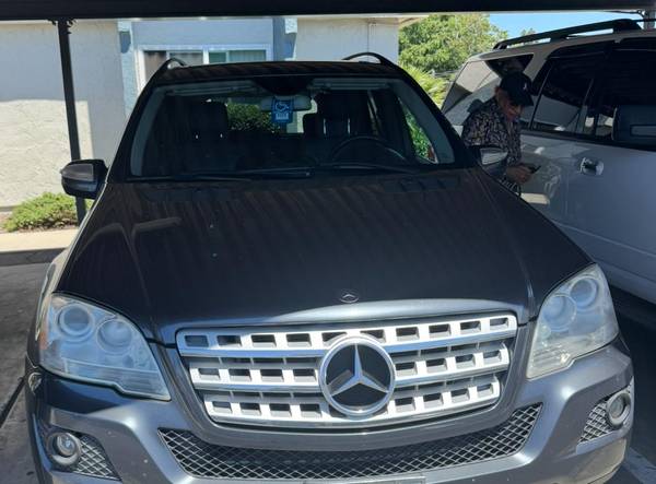 2015 Mercedes ML 350 Low Mileage for $0 Build Credit,
