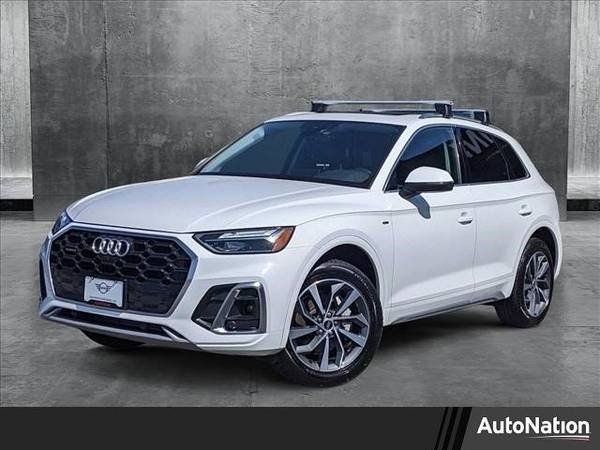 2023 Audi Q5 S line Premium Plus AWD SUV for