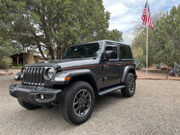 2021 Jeep Wrangler S for $0 Build Credit, Poor Credit,