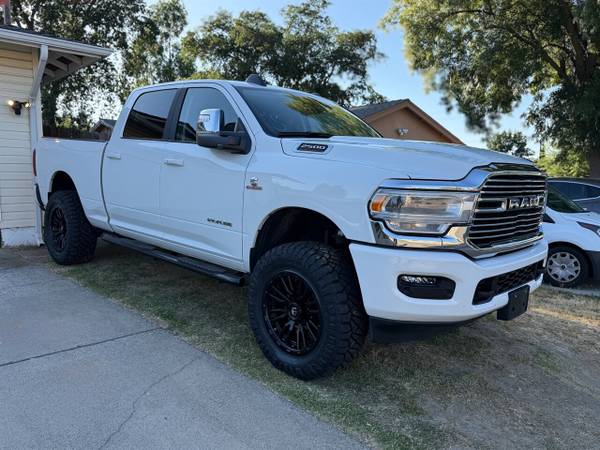2024 RAM 2500 Laramie 6.7L Cummins Diesel 4x4 for $0