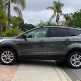 2017 Ford Escape SEL for $0 Build Credit, Poor Credit,