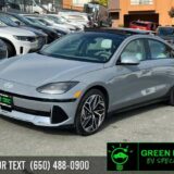 2023 Hyundai IONIQ 6 Limited EV for $0 Build Credit,