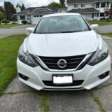 2016 Nissan Altima SR for $0 Build Credit, Poor Credit,