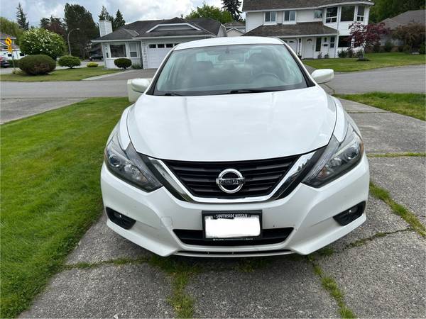 2016 Nissan Altima SR for $0 Build Credit, Poor Credit,