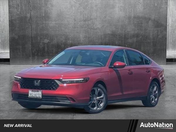 2023 Honda Accord EX for $0 Build Credit, Poor Credit,