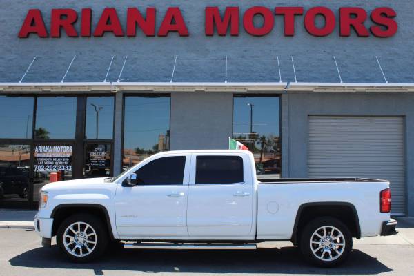 2023 GMC Sierra 1500 Crew Cab for $0 Build Credit,