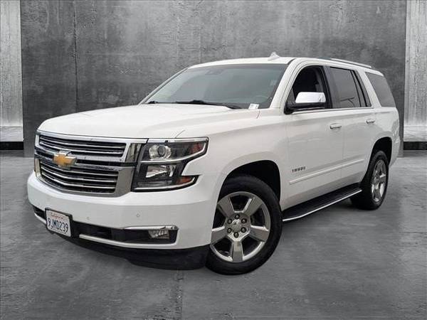 2019 Chevrolet Tahoe Premier for $0 Build Credit, Poor Credit,