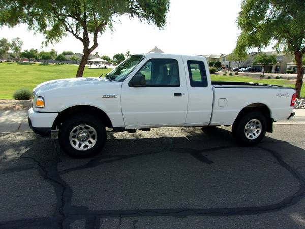 2011 Ford Ranger XLT 4x4 Ext Cab for $0 Build