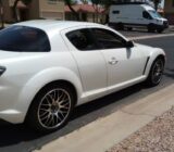 2008 Mazda RX-8 Grand Touring with Navigation & New Rims