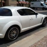 2008 Mazda RX-8 Grand Touring with Navigation & New Rims
