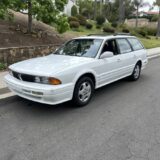 1994 Mitsubishi Diamante Wagon - Ultra Rare for $0 Build