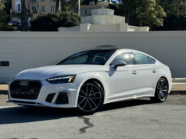 2023 Audi A5 Sportback 45 S-Line Premium Plus Quattro for