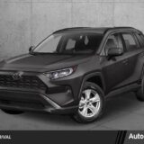 2021 Toyota RAV4 XLE AWD for $0 Build Credit, Poor
