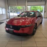2024 Honda Accord Hybrid Sport - Low Mileage, One Owner,