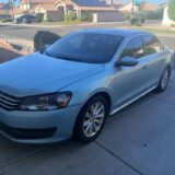 2012 Volkswagen Passat for $0 Build Credit, Poor Credit, Bad
