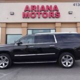 2016 Cadillac Escalade ESV - Financing Available for $0 Build