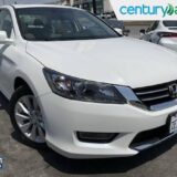 2014 Honda Accord Sedan EX-L for $0 Build Credit, Poor