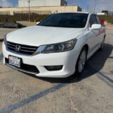 2015 Honda Accord EX Sedan for $0 Build Credit, Poor