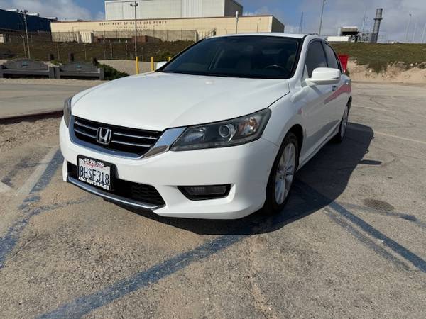 2015 Honda Accord EX Sedan for $0 Build Credit, Poor