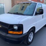 2015 Chevrolet Express 2500 4.8L V8 for $0 Build Credit,