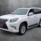 2018 Lexus GX 460 4x4 SUV for $0 Build Credit,