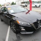 2021 Nissan Altima 2.5 SR for $0 Build Credit, Poor