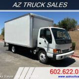 2004 Isuzu NPR-HD 16' Box Truck for $0 Build Credit,