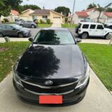 2017 Kia Optima FE Upgrade for $0 Build Credit, Poor