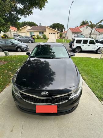 2017 Kia Optima FE Upgrade for $0 Build Credit, Poor