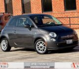 2015 FIAT 500 Pop for $0 Build Credit, Poor Credit,