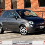 2015 FIAT 500 Pop for $0 Build Credit, Poor Credit,